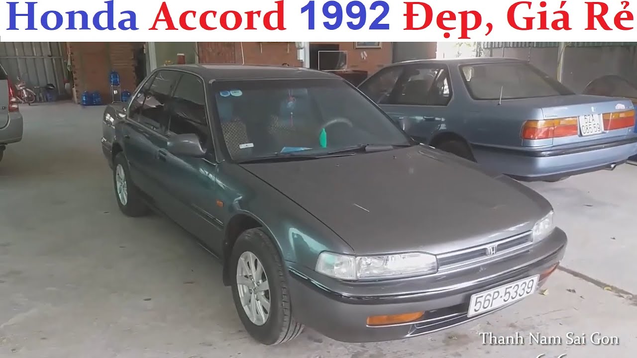 Surplus 1996 Honda Accord EX Sedan in Fort Riley Kansas United States  GovPlanet Item 5498559